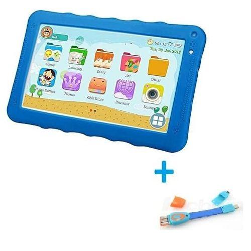 photo de Tablette Éducative bleu iconix C 903- 9 Pouces- 1.5 Ghz- 3G - 8 GB- 512Mo