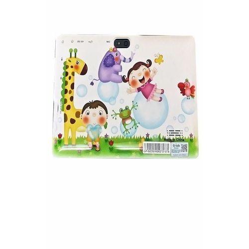 photo de Tablette Enfant + Montre Offerte + Pochette + Lunette 3D 