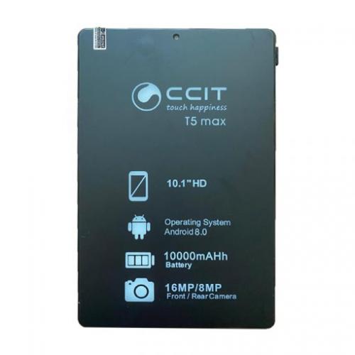 photo de Tablette Ccit T5 Max 10.1 POUCES - Disque dur 64GD - 4 Go de RAM - 10000mAh