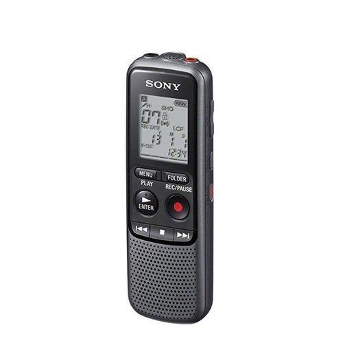 photo de Dictaphone Numérique sony ICD-PX 240 4GB Sortie USB