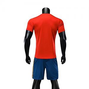 photo de Vêtements De Sport Espagnole, Maillot De Football Coupe Du Monde