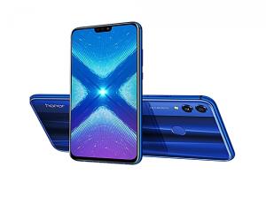 photo de Huawei Honor 8X- 6.5 Pouces -20 Mpx -128 Go- 4Go-bleu