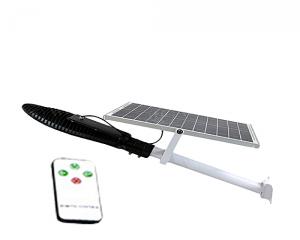 photo de SAKO solar  ACCESS Lampadaire Solaire L 20W Avec Commande