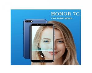 photo de Huawei Honor 7 pro- 5.99pouces - 4G LTE - 3GB/32GB - Double Camera Arrière