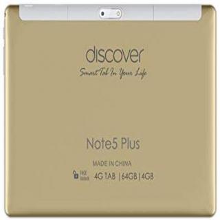 photo de duscover Note 5 Plus tablette 10.1 pouces 32Go/64Go avec 4 Go 