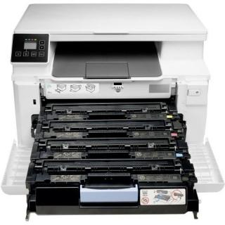 photo de Imprimante HP Couleur Multifonction laser pro M180N