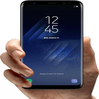 photo de Samsung Galaxy S8 Plus - 6.2 Pouces - 2xSim - 4Go Ram - 64 Go - Dual Pixel 