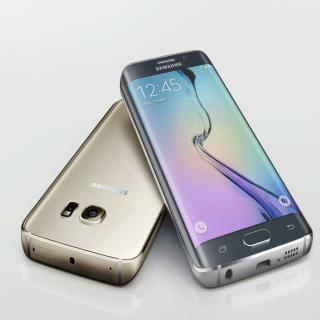 photo de Samsung S6 Edge-5.1 pouces -3Go/32Go-16MPx-1 Sim