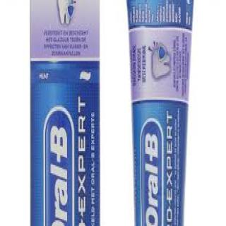 photo de Patte dentifrice  Oral-B -Pro Expert Protection Professionnelle 75ml