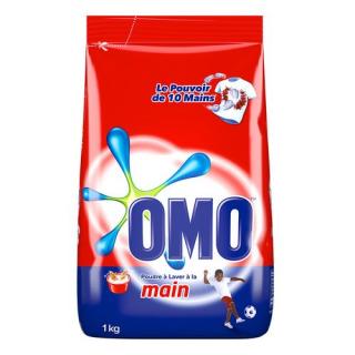 photo de Omo Sachet De Détergent - 1 Kg