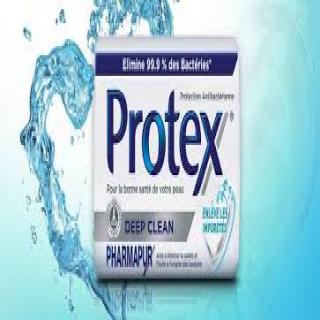 photo de Savon protex Pharmapur  Deep Cle - 150G