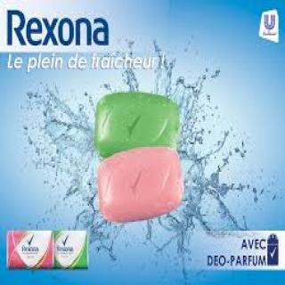 photo de Savon rexona De Toilette - Fresh - 175 G