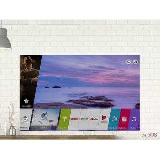 photo de téléviseur Smart LED TV 32pouces Recepteur integré -USB-HDMI-HDR-Bluetooth