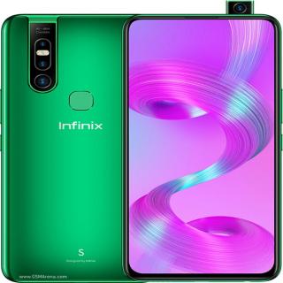 photo de Infinix S5 Pro- 4G- 6,53 Pouces - 6Go Ram /128Go Rom - 16MP/48MPx