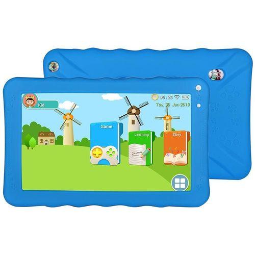 photo de Tablette Éducative bleu iconix C 903- 9 Pouces- 1.5 Ghz- 3G - 8 GB- 512Mo