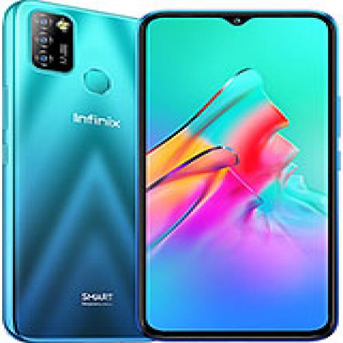 photo de Infinix Smart 5 - 6,6 Pouces - 3G - 2Go Ram -32Go Rom - 8MP/8MP - 5000mAh